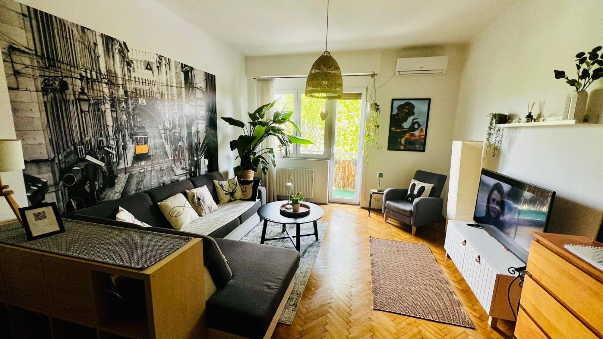 West Budapest Apartman Exterior foto
